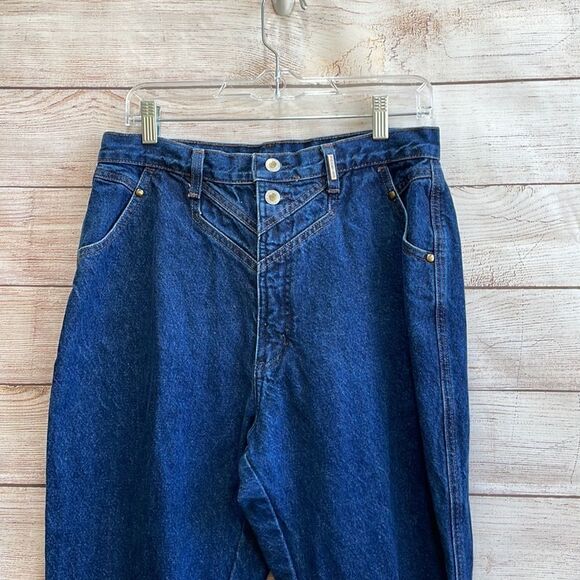 VINTAGE AUTHENTIC‎ ROCKIES JEANS WEAR HIGH RISE TALL - Picture 2 of 8
